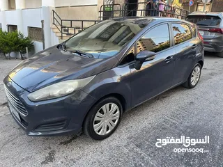 12 فورد فيستا 2014
