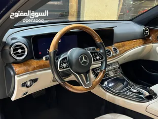  13 مرسيدس AMG E350 مايلد هايبرد 2020 وارد شركه توفيق غرغور عداد 35 الف كيلو فل كامل اعلى تصنيف