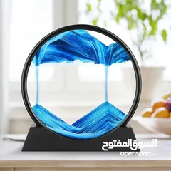  5 عشاق الساعة الرملية... جبنالكم تحفة فنية تجمع بين جمال الطبيعة وسحر التصميم    ساعة رملية مائي