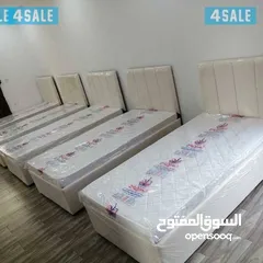  1 سرير طبي جديد باقل من