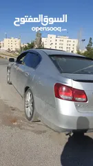  4 لكزس جي اس 450 موديل 2007