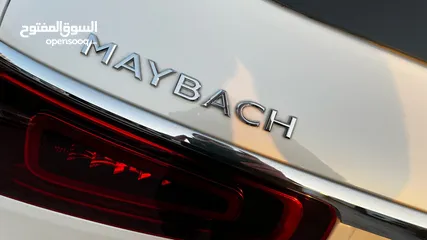  17 GLS600 MAYBACH IMPORT JAPAN 2022 ONLY 14000  KM