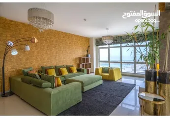  4 دوبلكس 400متر مفروش (من المالك مباشرة)  from Owner fully furnished duplex 400 sqm