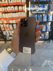  3 IPHONE 14 PRO MAX (512GB) USED LIKE NEW / ايفون 14 برو ماكس 512 جيجا مستعمل بحاله الجديد كفاله سنتين