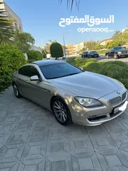  5 BMW640iموديل 2014 4ابواب