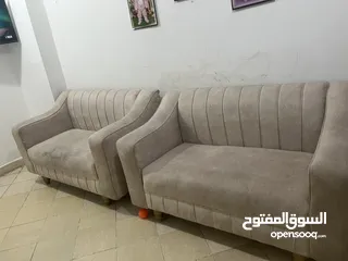  1 Seven seater sofa for sale