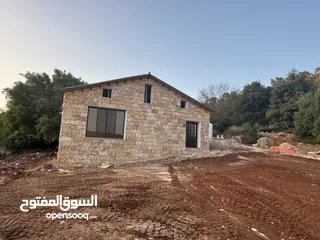  2 شالية ب نظام كوخ ب اجمل غابات عجلون