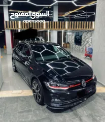  2 بولو GTi 2020