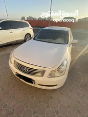  1 انفينيتي g37 للبيع