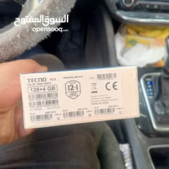  6 تكنو سبارك 30 جديد بالكرتونه مكفول