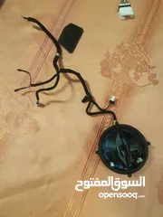  7 مرآة كيا نيرو يمين