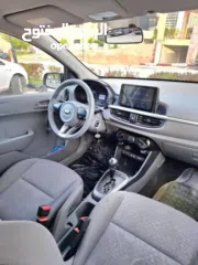  8 كيا مورنينج 2019 دهان شركه عداد قليل 31