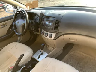  3 Hyundai Elantra 2009