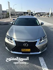  18 لكزس ES350