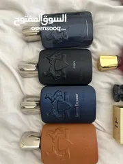  3 Perfume/Fragrance for men Niche and designer  عطور نيش و ديزاينار للشباب