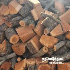  7 جميع انواع الحطب ناشفه