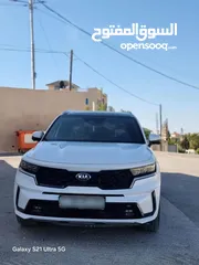  1 كيا سورينتو 2020