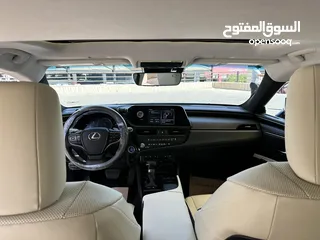  8 لكزس Es 300 2022