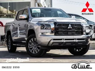  23 الان و حصريا بكفالة الوكيل لدى عساف للسيارات   Mitsubishi Sportero 2024