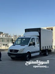  1 مرسيدس 519 محرك 3000 شصي طويل