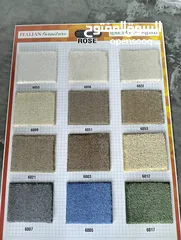  1 we are doing all kinds of flooring carpet all items