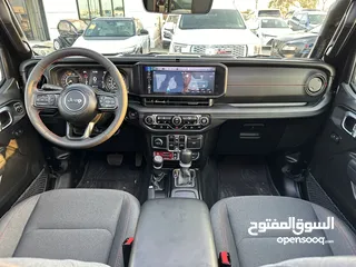  22 Jeep Wrangler V6 2024