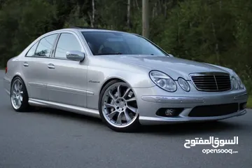  4 Mercedes 19inch rim