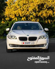  6 بي ام دبليو 520i 2013 ‏BMW