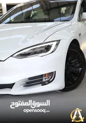  22 Tesla Model S Long Range Plus 2020 تيسلا