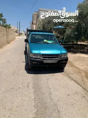  1 بكم اسوزو 98 دبل كمين عالي 4*4 دهان جديد ترخيص جديد تنجيد جديد كامل