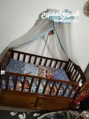  9 سرير بيبي جديد