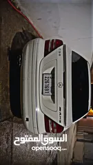  12 مرسيدس c320 AMG موديل 2007