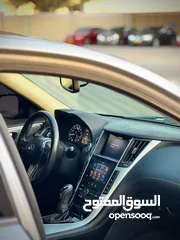  9 انفنتي Q50