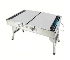  1 stainless Steel grill