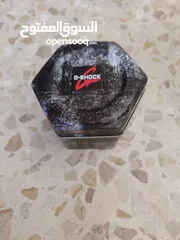  12 ساعةCasio G-Shock G-squad gbd-800-1 اصلية