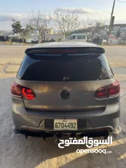  2 قولف 1600  بنزين  قير اتوماتيك