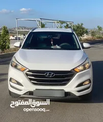  11 جيب توسان موديل 2016