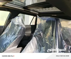  9 Toyota RAV4 Hybrid 2020 XSE lithium battery /فحص اتوسكور b+/ بانوراما اعلى صنف