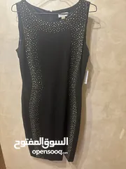  1 فستان كالفن كلاين اصلي 100٪؜ من اميركا