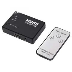 1 سوتش HDMI / SWITCH