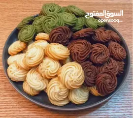  4 خط انتاج الكعك