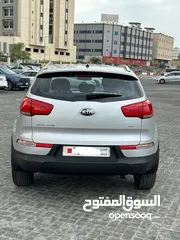  6 kia sportage 2014 excellent condition