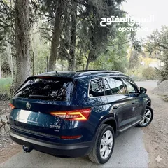  13 (سكودا كودياك2017)كامل اضافات بالصلاه عالنبي ولا اضافه ناقصه