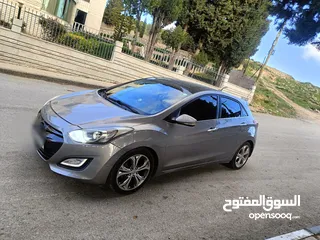  1 هنداي i30  فل ملغمة