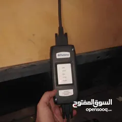  6 فحص وبرمجة معدات كاتربيلر و الفولفو