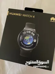  1 Huawei watch 4