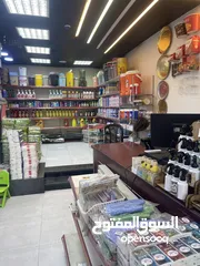  3 محل للبيع بخلو في سوق ابو نصير بإيجار مميز جداً