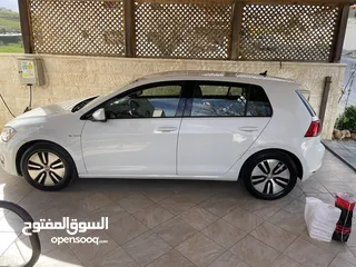  6 E-golf se 2016