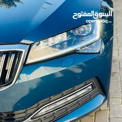  7 SKODA - SUPERB