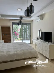  8 Furnished Apartment For Rent In Abdoun